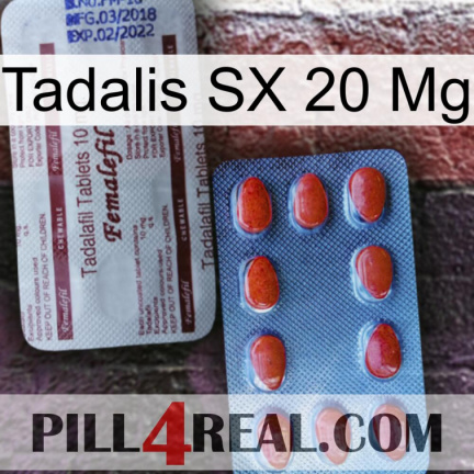 Tadalis SX 20Mg 36